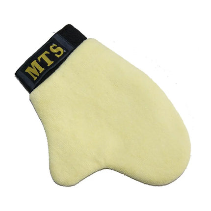 MTS Mikrofaser Handschuh, Gelb -