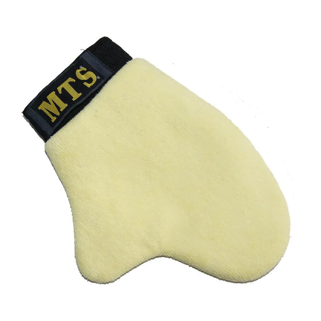 MTS Mikrofaser Handschuh, Gelb -