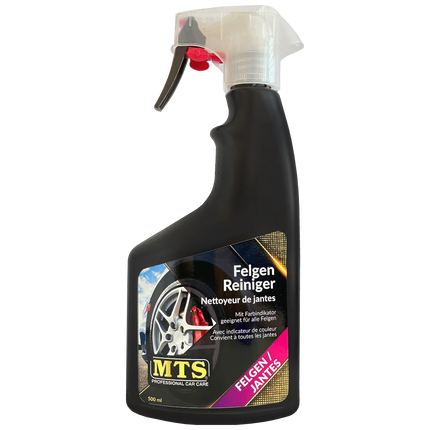 MTS Felgenreiniger, 500ml - Hischier Auto AG