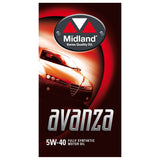 Avanza 5W-40 Vollsynthetisches Motorenöl 1 Liter
