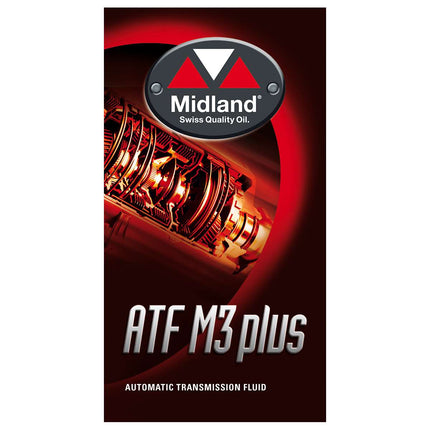 ATF M3 Plus Automatikgetriebeöl 1 Liter -