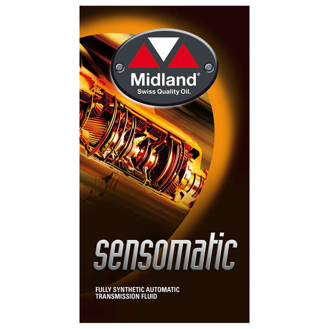 Sensomatic Vollsynthetisches Automatikgetriebeöl 1 Liter -