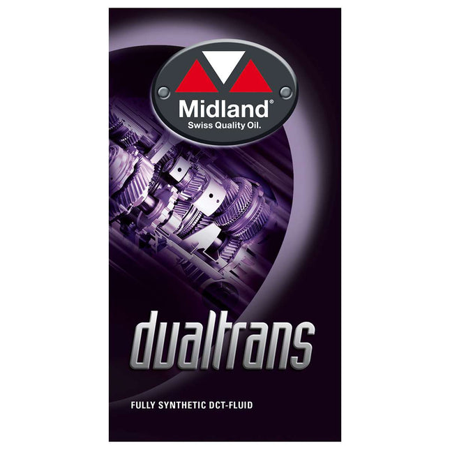 Dualtrans Vollsynthetisches DKG-/DSG-Fluid 1 Liter -
