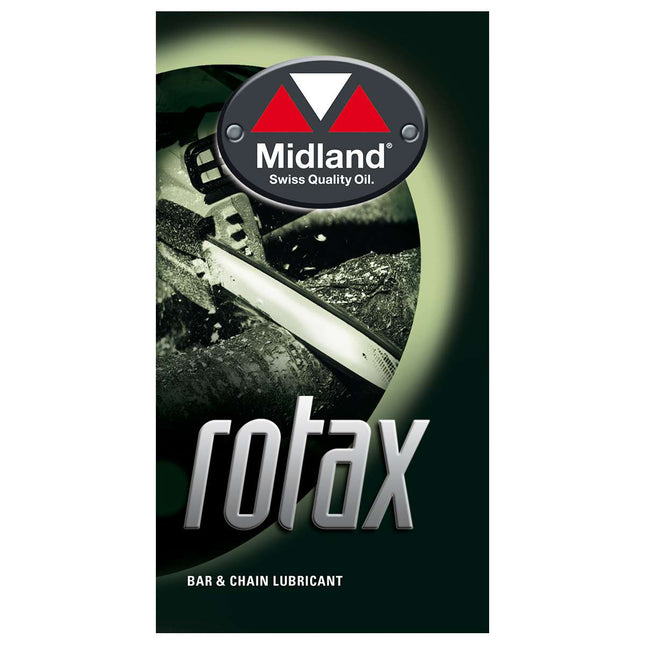 Rotax Kettensägeöl 1 Liter P43102-V55