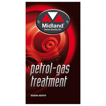 Petrol-Gas Treatment Benzin Additiv 375 Ml -