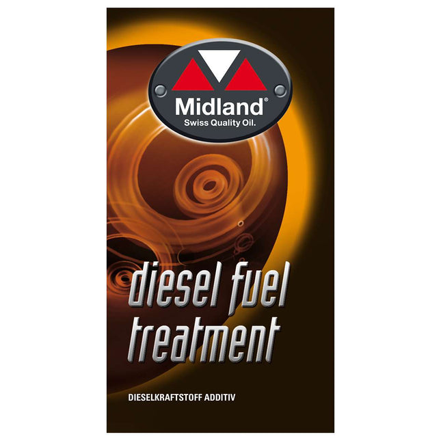 Diesel Fuel Treatment Diesel Additiv -