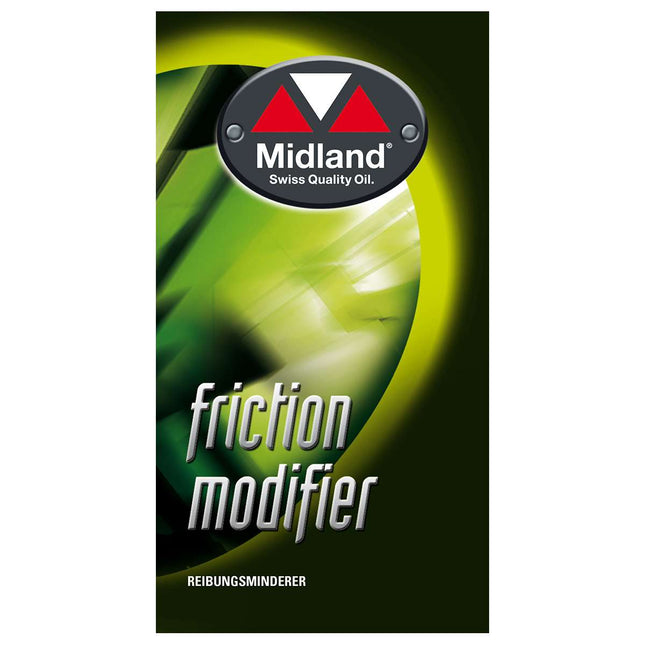 Friction Modifier Reibungsminderer Motorenöl-Additiv 375 Ml -