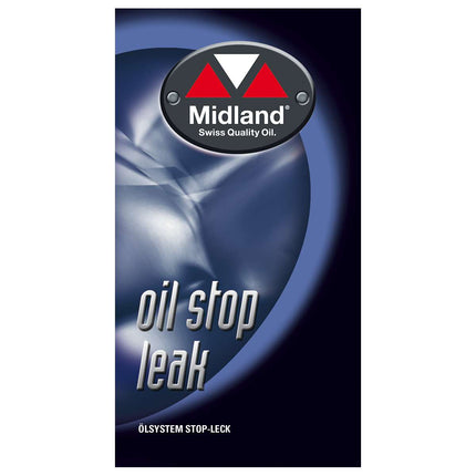 Oil Stop Leak Ölsystem-Stop-Leck Additiv 375 Ml -
