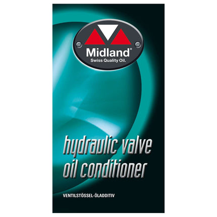 Hydraulic Valve Oil Conditioner Ventilstössel Motorenöladditiv 375 Ml -