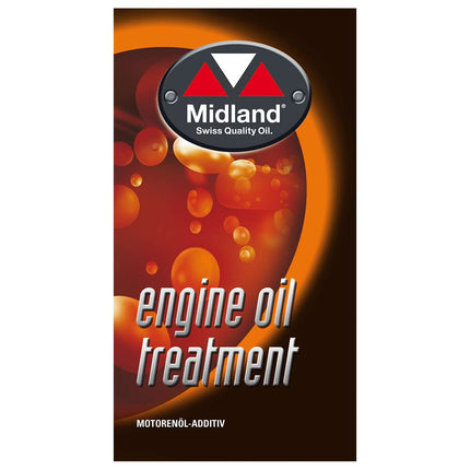 Engine Oil Treatment Motorenöl Additiv 375 Ml -