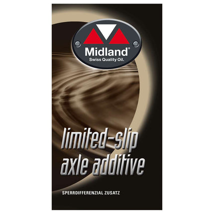 Limited-Slip Axle Additive Reibungsminderer Getriebeöl-Additiv 375 Ml -