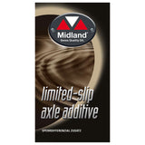 Limited-Slip Axle Additive Reibungsminderer Getriebeöl-Additiv 375 Ml