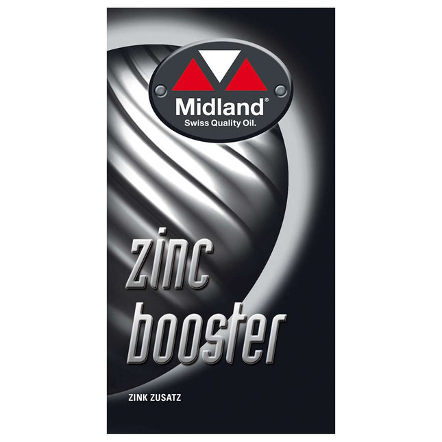 Zinc Booster Zink Zusatz für Motorenöl 375 Ml -