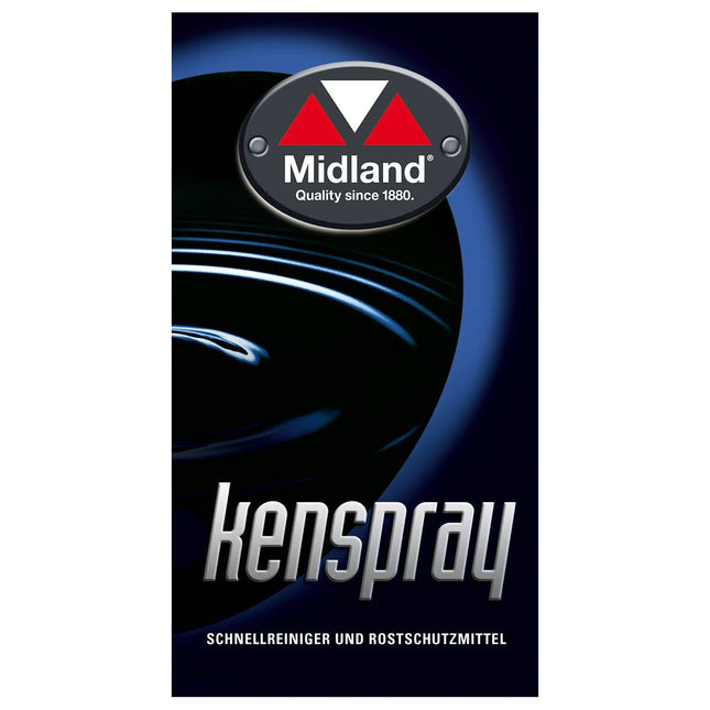 Kenspray Schnellreiniger und Rostschutzmittel 4 Liter -