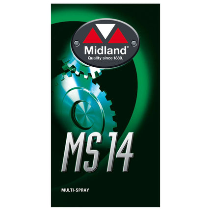 MS14 Multi Spray Universalspray 400 Ml -