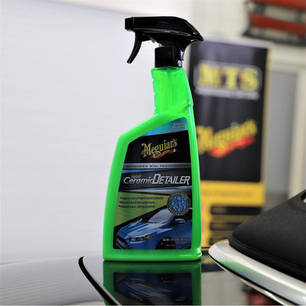 Meguiar's Hybrid Ceramic Detailer, 768 ml - Hischier Auto AG