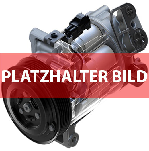 Klimakompressor TM-43 2B 180MM 12V W/FITTINGS Hischier 12V