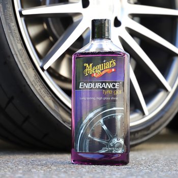 Meguiar's Gold Class Endurance Reifenpflege Gel, 473 ml