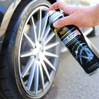Meguiar’s Ultimate Tyre Shine, 425 g - Hischier Auto AG