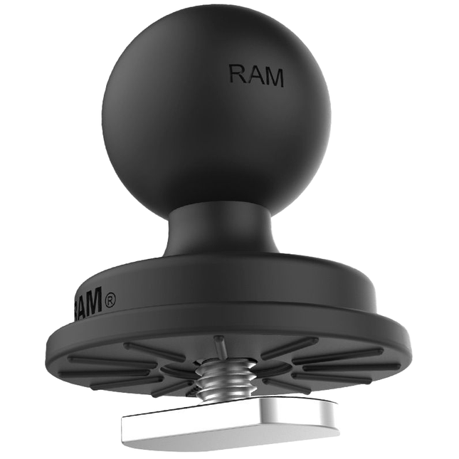 RAM Mounts Track Ball für Tough-Track, B-Kugel (1“) RAPB354UTRA1 - Hischier Auto AG