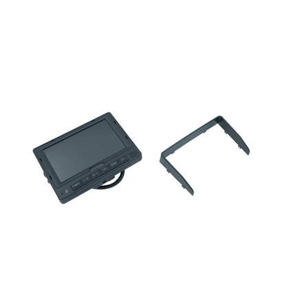 5.6“ Monitor-Kamera-Set, 130°, HD - 1080P - 1 - Stück Diverse