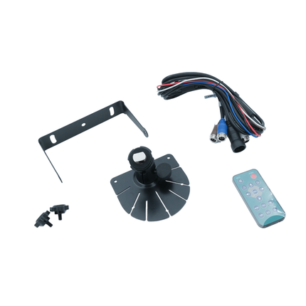 5.6“ Monitor-Kamera-Set, 130°, HD - 1080P - 1 - Stück Diverse
