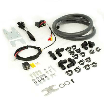 Webasto eThermo Top Eco 30P 230V 3kW Elektro Standheizung mit Einbausatz