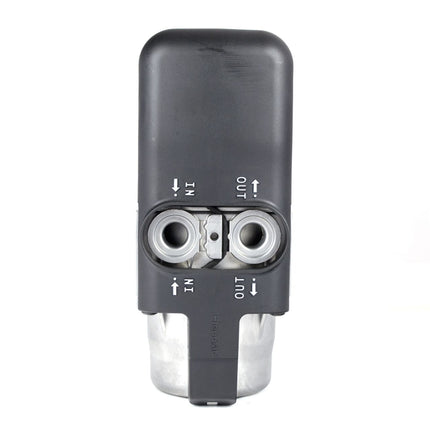 Webasto Thermo Top Evo 4 Diesel Standheizung 12V 4kW, Kompakt, Schnellheizend, Inklusive Einbausatz