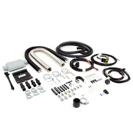 Webasto Thermo Pro 90 Diesel Standheizung 12V 9,1kW - Komplettset mit Höhenanpassung für LKW