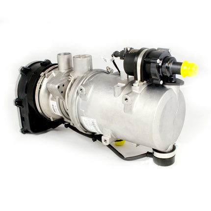 Webasto Thermo Pro 90 Diesel 24V 9,1kW Standheizung mit Höhenanpassung Einbausatz