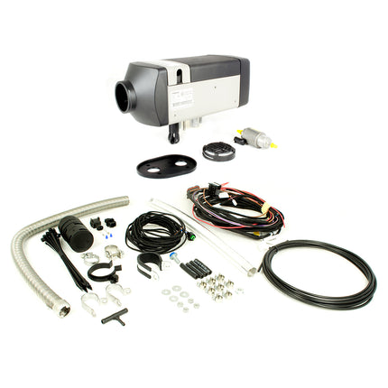 Webasto Air Top 2000 STC Diesel Standheizung 12V 2kW für Wohnmobile Transporter