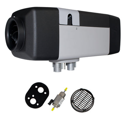 Webasto Air Top Evo 40 Benzin Standheizung 12V 3,5kW Einbausatz Höhenanpassung Auto Wohnmobil