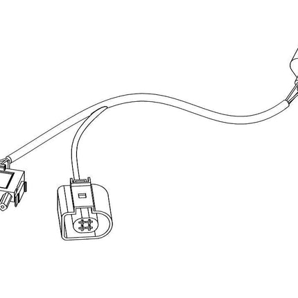 Adapterkabelbaum, DTT Diagnose -