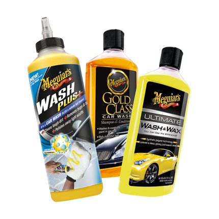 Meguiar's Ultimate Wash & Wax, 473 ml - Hischier Auto AG