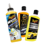 Meguiar's Ultimate Wash & Wax, 473 ml