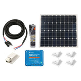Solar-Energie Set 12 V 55 W (max. 2.9 A)