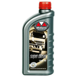 Super Diesel 10W-40 Synthetisches Motorenöl 1 Liter