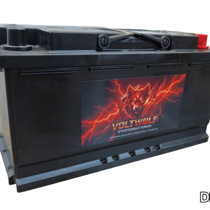 Starterbatterie Voltwolf DE 95 (95Ah) EFB Voltwolf