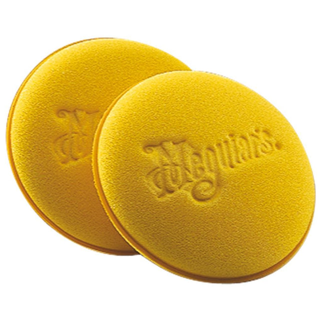 Meguiar's Anwendungsschwämme 2 Stück - Hischier Auto AG