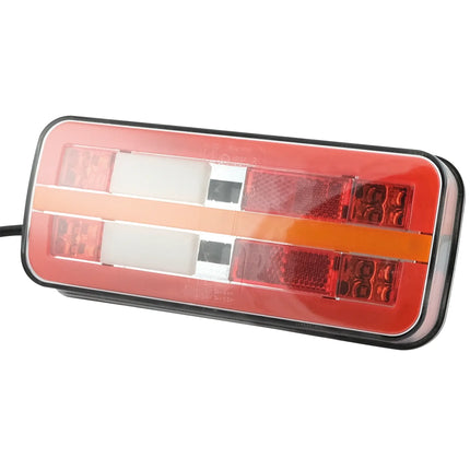 WAS - LED-Schlussleuchte 12/24 V L+R - 1 - Stück WAS