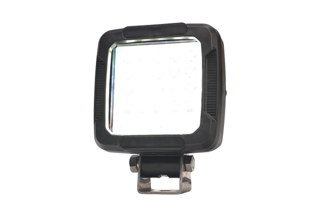 WAS - 4 Stk. LED-Arbeitsscheinwerfer 12/24 V - 1 - Stück WAS