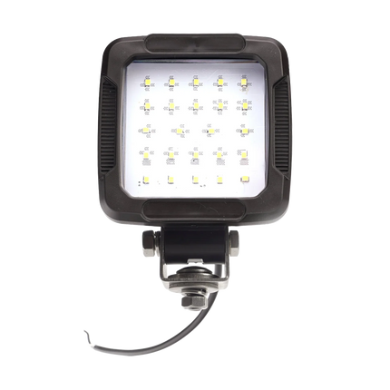 WAS - 4 Stk. LED-Arbeitsscheinwerfer 12/24 V WAS