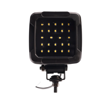 WAS - 4 Stk. LED-Arbeitsscheinwerfer 12/24 V - W302/2581/Set - 1 - Satz WAS