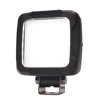 WAS - 4 Stk. LED-Arbeitsscheinwerfer 12/24 V WAS