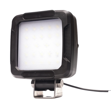WAS - 4 Stk. LED-Arbeitsscheinwerfer 12/24 V WAS