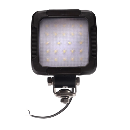 WAS - 4 Stk. LED-Arbeitsscheinwerfer 12/24 V WAS