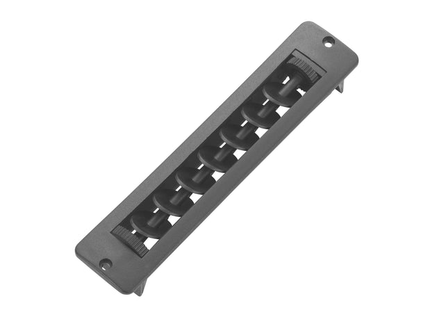 Luftausströmgitter Teak -