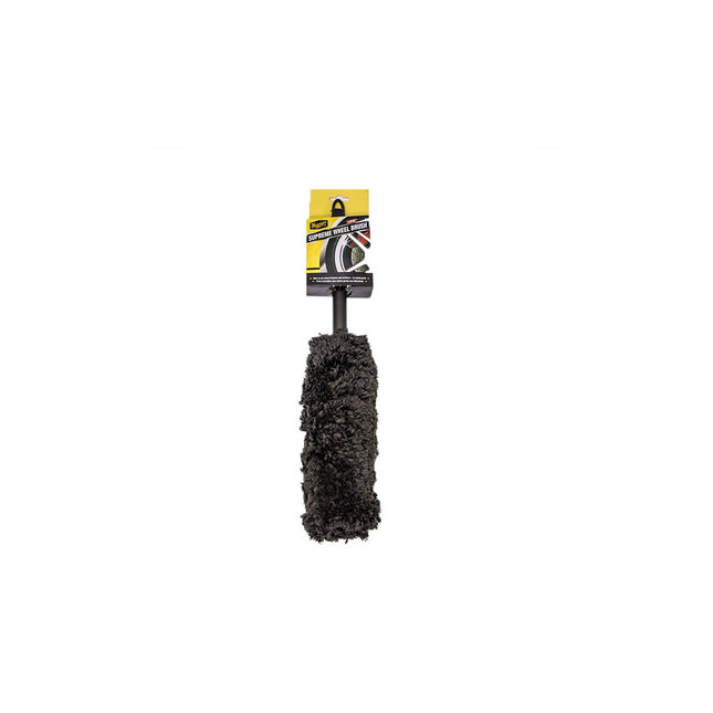 Meguiar's Supreme Wheel Brush-Large - Hischier Auto AG