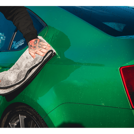 Meguiar's Supreme Duo Twist Drying Towel - Hischier Auto AG