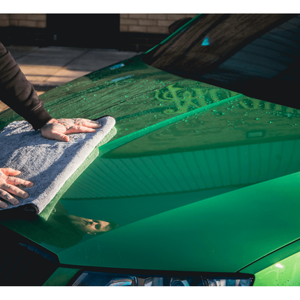 Meguiar's Supreme Duo Twist Drying Towel - Hischier Auto AG